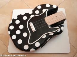 Torta-gitara