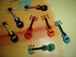 Náramky-gitara
